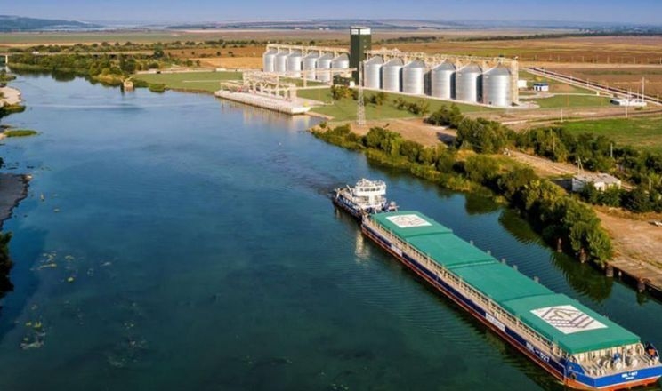 «НІБУЛОН» створив інфраструктуру для навантаження коастеров