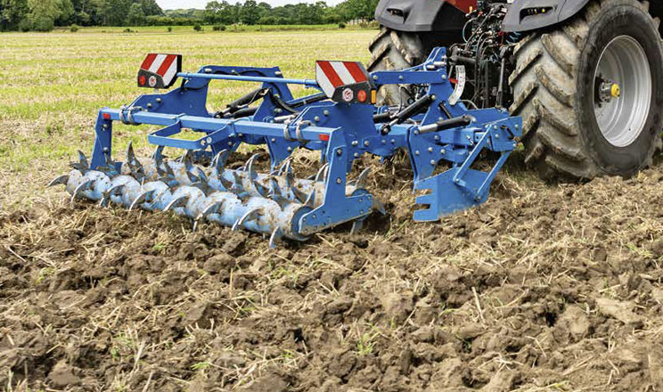 На нижні горизонти