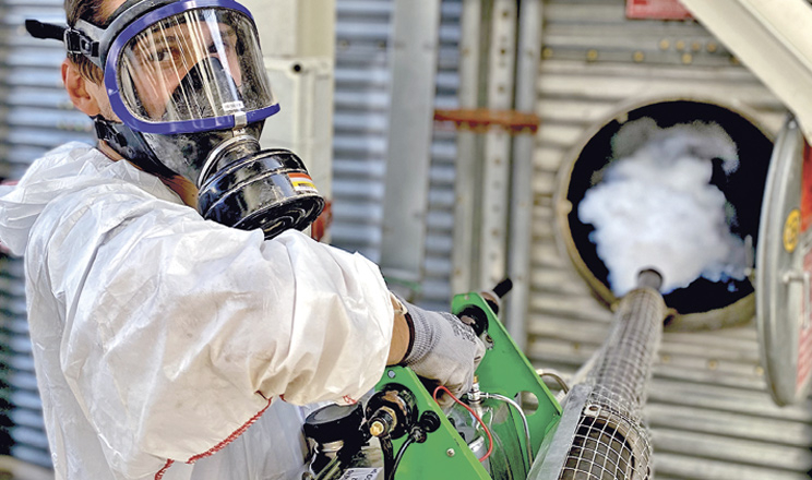 Небезпечна резистентність