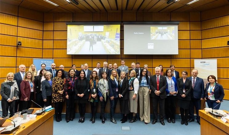 Україна вдруге очолила Міжнародну комісію із захисту річки Дунай